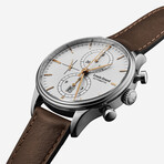 Louis Erard Héritage Chronograph Automatic // 78289AA31.BVA01 // Store Display