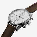 Louis Erard Héritage Chronograph Automatic // 78289AA01.BVA01 // Store Display