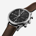 Louis Erard Héritage Chronograph Automatic // 78289AA02.BVA01 // Store Display