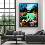 A Win For the Ages // Tiger Woods 97’ Masters (11"W x 14”H)