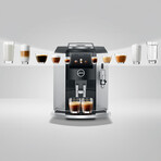 S8 Automatic Coffee Machine // Moonlight Silver +  I year DB membership ($299 Value)