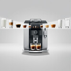 S8 Automatic Coffee Machine // Chrome +  I year DB membership ($299 Value)