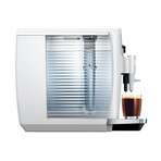 E4 Automatic Coffee Machine // Piano White +  I year DB membership ($299 Value)