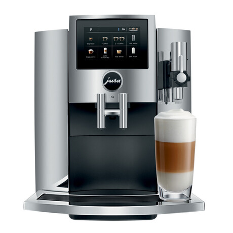 S8 Automatic Coffee Machine // Chrome +  I year DB membership ($299 Value)