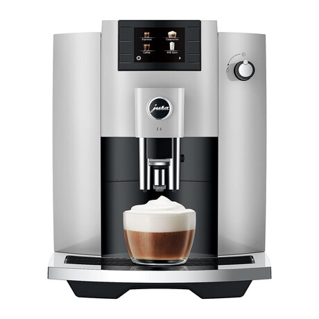 E6 Automatic Coffee Maker // Platinum +  I year DB membership ($299 Value)