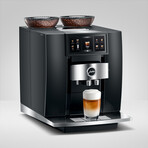 GIGA 10 Automatic Coffee Machine +  I year DB membership ($299 Value)