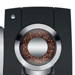 Z10 Automatic Coffee Machine // Diamond Black +  I year DB membership ($299 Value)