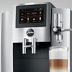 S8 Automatic Coffee Machine // Chrome +  I year DB membership ($299 Value)