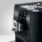 Z10 Automatic Coffee Machine // Diamond Black +  I year DB membership ($299 Value)