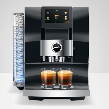 Z10 Automatic Coffee Machine // Diamond Black +  I year DB membership ($299 Value)