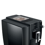 E4 Automatic Coffee Machine // Piano Black +  I year DB membership ($299 Value)