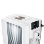 E4 Automatic Coffee Machine // Piano White +  I year DB membership ($299 Value)