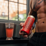 4 Gauge Elite Pre Workout // Wild Berry