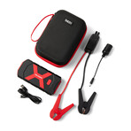 The Jumpie // Portable Jump Starter + Powerbank