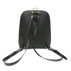 Louis Vuitton // Epi Leather Backpack // Black // Pre-Owned