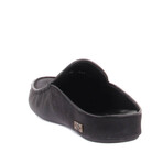 Men's Leather Suede Slip On Loafers // Dark Gray (Euro: 42)