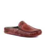 Men's Leather Slip On Loafers // Tile (Euro: 42)