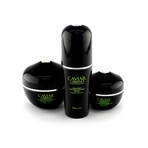 Caviar + Omega 3 Collagen Restore + Repair Set // 3-Piece Set