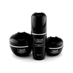 Caviar + Omega 3 DMAE Neck + Chest Set // 3-Piece Set