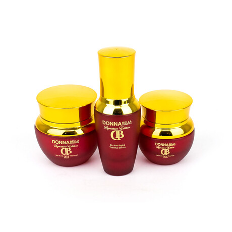 Signature Edition Bio Anti Aging Thermal Set // 3-Piece Set