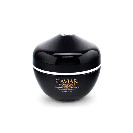 Caviar + Omega 3 Thermal Hydrating Mask