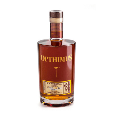 Opthimus 18 Year Old Solera Rum