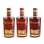 Opthimus 18 Year + 21 Year + 25 Year Solera Rum // 3 Bottle Set