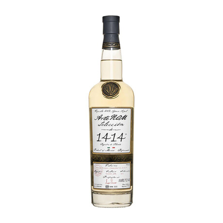 ArteNOM Seleccion 1414 Reposado Tequila