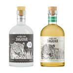 Alma Del Jaguar Tequila Blanco Nocturna + Reposado // Set of 2