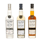 ArteNOM Seleccion 1146 Anejo + 1414 Reposado + 1579 Blanco // Set of 3