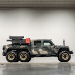 2023 Apocalypse HellFire 6×6 Overlander