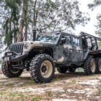 2023 Apocalypse HellFire 6×6 Overlander