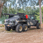 2023 Apocalypse HellFire 6×6 Overlander