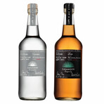 Casamigos Cristalino 1L + Anejo 1L // Set of 2