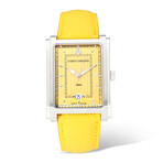 Cuervo y Sobrinos Ladies Prominente Caramelo Automatic // 1015.1YE // Store Display