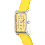 Cuervo y Sobrinos Ladies Prominente Caramelo Automatic // 1015.1YE // Store Display