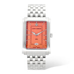 Cuervo y Sobrinos Unisex Prominente Caramelo Automatic // 1015.1OR-B // Store Display