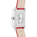 Cuervo y Sobrinos Ladies Prominente Caramelo Automatic // 1015.1BX // Store Display