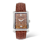 Cuervo y Sobrinos Ladies Prominente Caramelo Automatic // 1015.1CO // Store Display