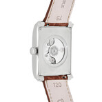 Cuervo y Sobrinos Ladies Prominente Caramelo Automatic // 1015.1CO // Store Display