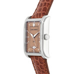 Cuervo y Sobrinos Ladies Prominente Caramelo Automatic // 1015.1CO // Store Display