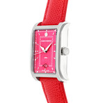 Cuervo y Sobrinos Ladies Prominente Caramelo Automatic // 1015.1BX // Store Display