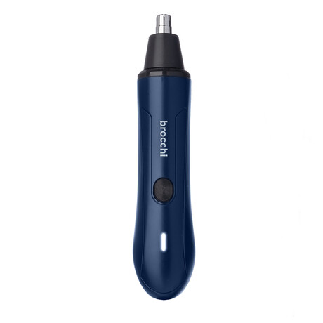 Nose Trim // Nasal Hair Remover // Blue