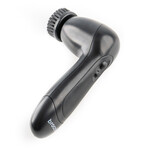 Deep Cleansing Facial Brush // Black