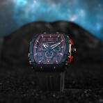 Nubeo Magellan Retrograde Chronograph Quartz // NB-6088-08