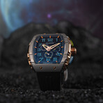 Nubeo Magellan Retrograde Chronograph Quartz // NB-6088-01