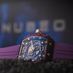 Nubeo Magellan 24H Automatic // NB-6087-01