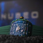 Nubeo Magellan 24H Automatic // NB-6087-05