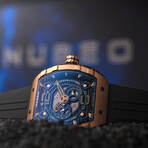 Nubeo Magellan 24H Automatic // NB-6087-06