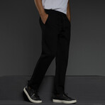 Thermal Dual Layer Pants // Black (M)